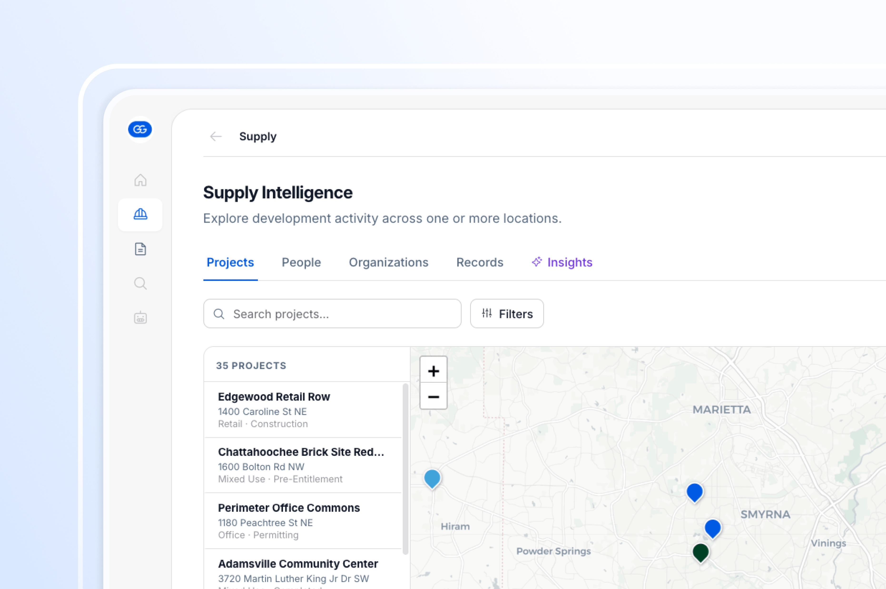 Supply Forecasting