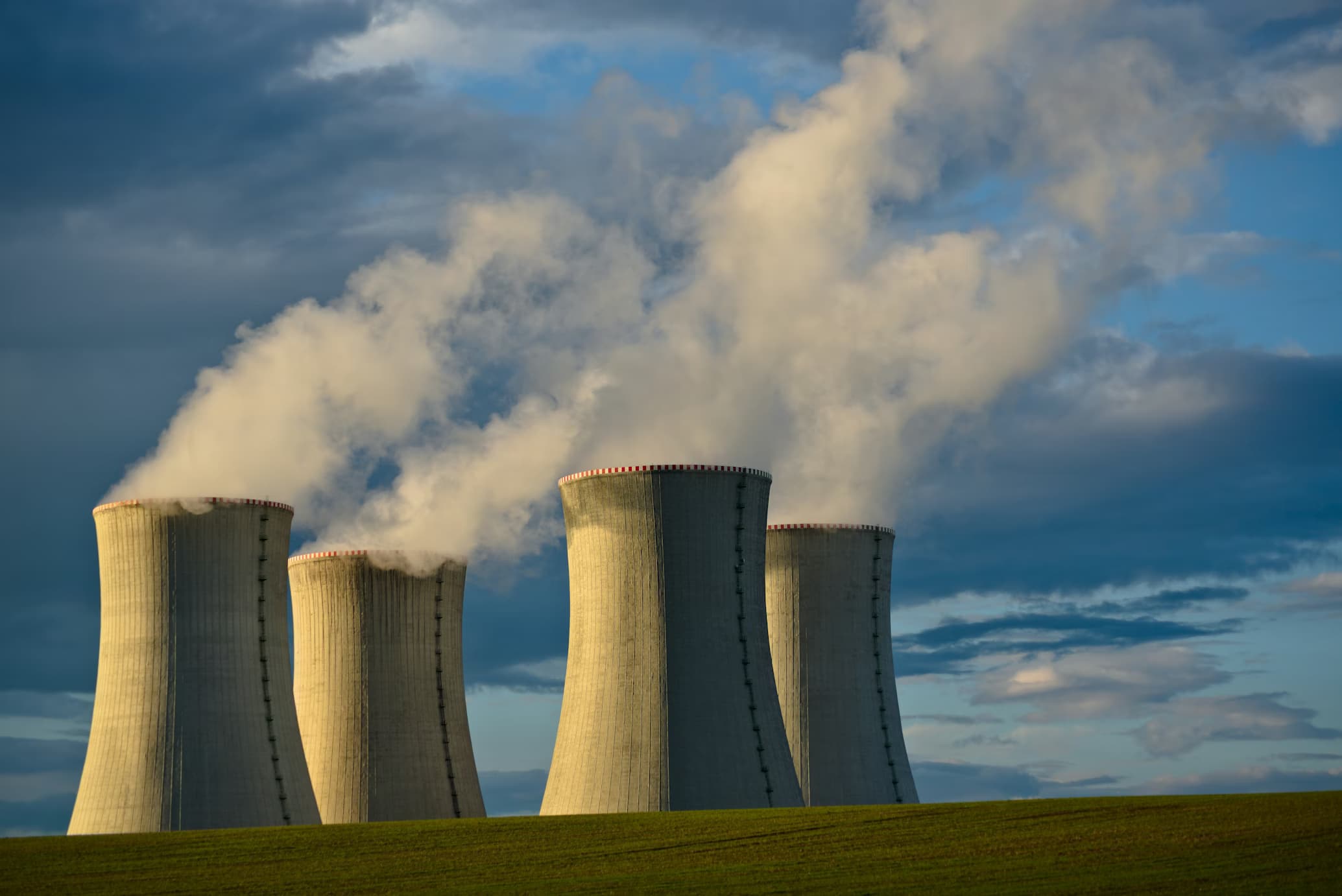 Nuclear Is Coming Back...But Only In These States